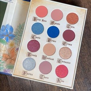 Storybook Cosmetics Little Briar Rose Palette